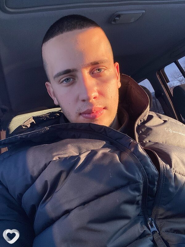 Богдан, 25, Амурске — анкета №4148381