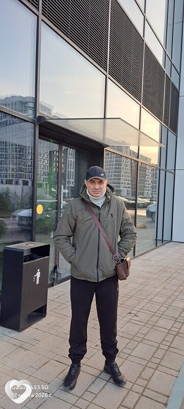 Андрей, 41, Полоцке — анкета №4148397