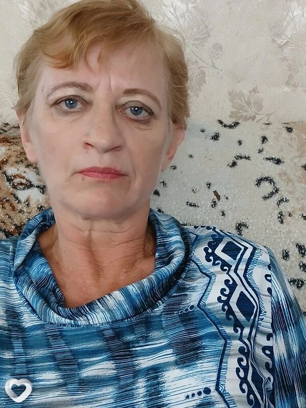 Елена, 51, Чите — анкета №4147780
