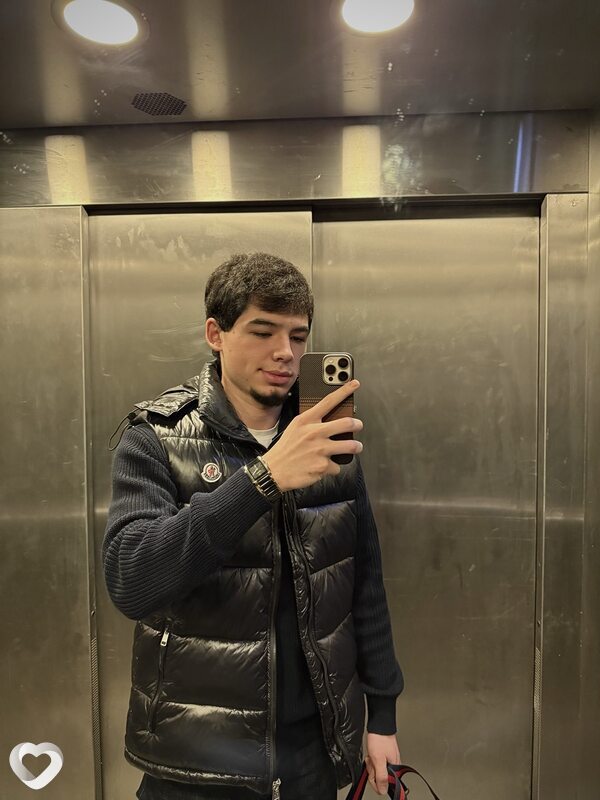 Абуш, 20, Москве — анкета №4147909