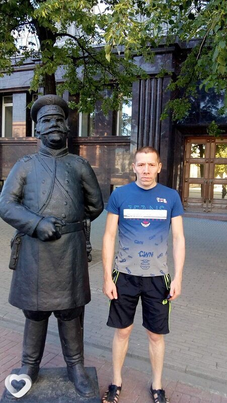 Рафик, 44, Челябинске — анкета №4147924