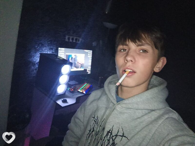 Егор, 19, Брянске — анкета №4147931
