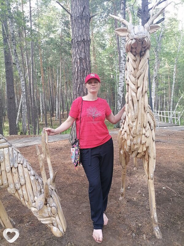Лена, 40, Рудном — анкета №4147934