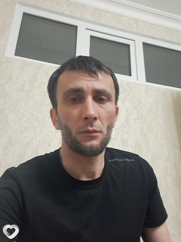 Нажмудин, 35, Махачкале — анкета №4147948