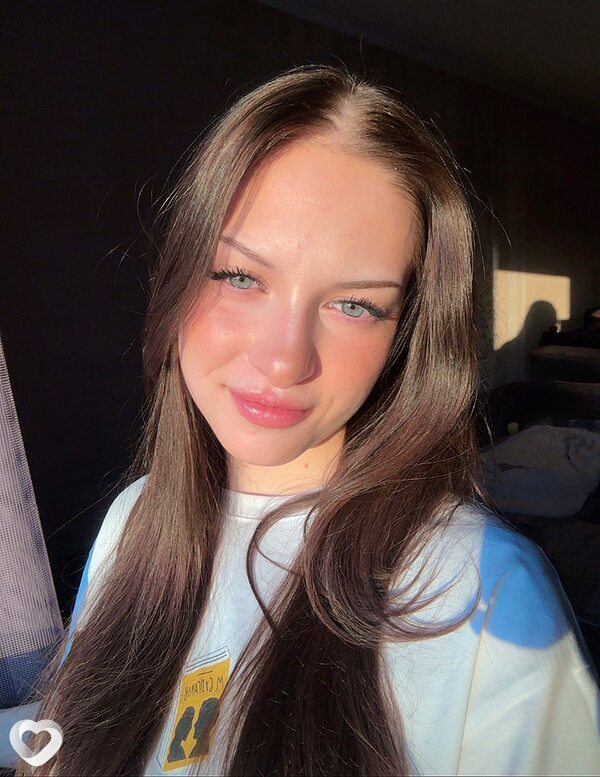 Тина, 19, Москве — анкета №4148227