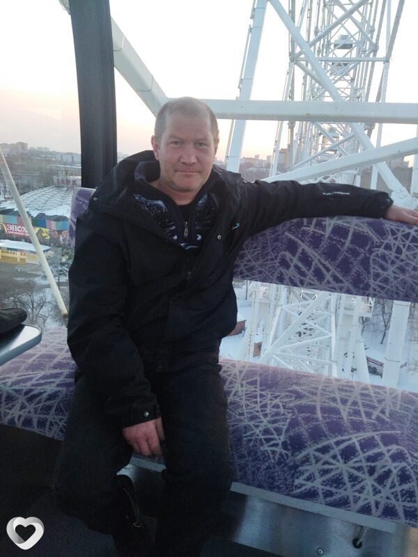 Алексей, 44, Южно-Сахалинске — анкета №4147985