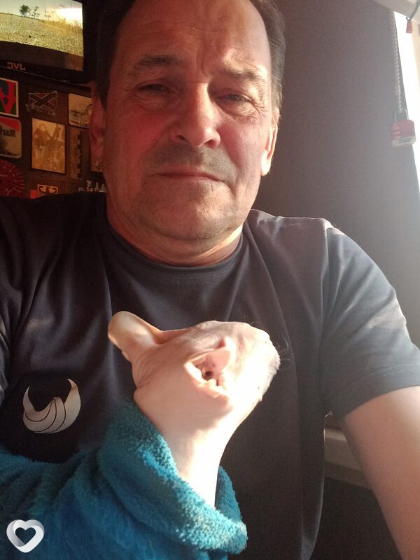 Алексей, 59, Санкт-Петербурге — анкета №4147990