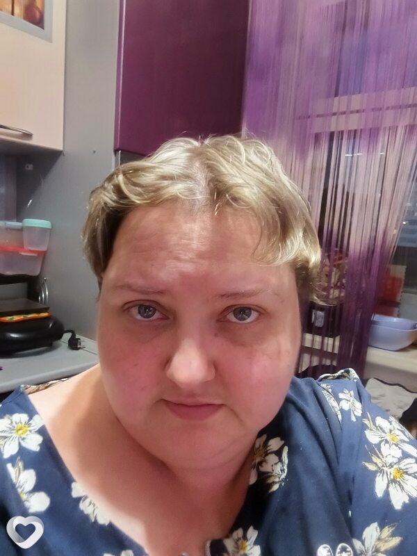 Света, 39, Нижневартовске — анкета №4148002