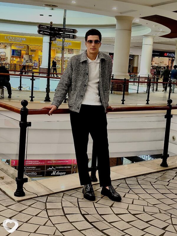 Serdar, 25, Калининграде — анкета №4147957