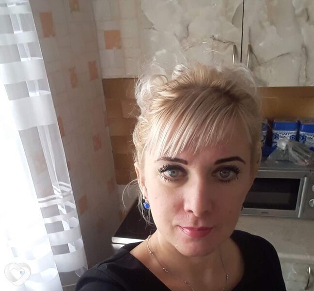 Елена, 45, Челябинске — анкета №4147966
