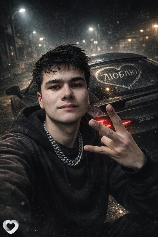 Charlie, 20, Новосибирске — анкета №4147975
