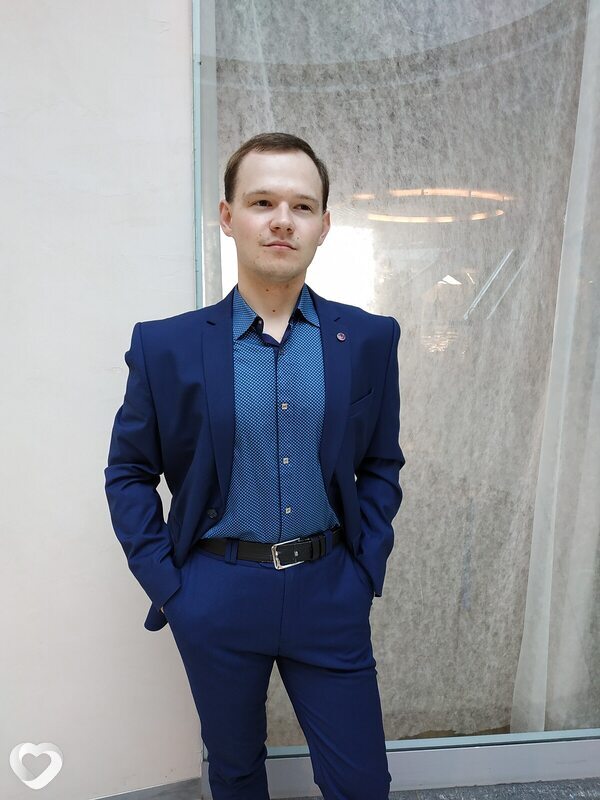 Кирилл, 24, Отрадном — анкета №4147976