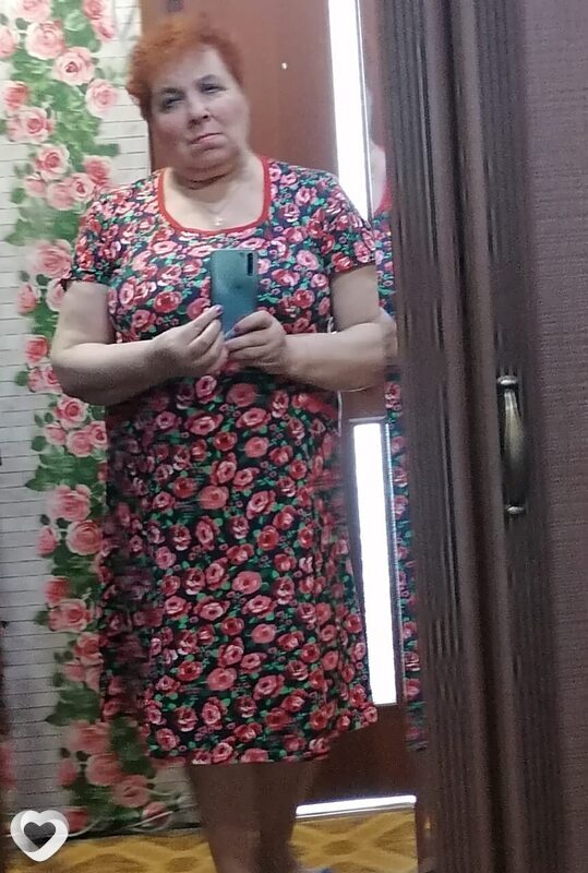 Сабрина, 53, Иркутске — анкета №4148062