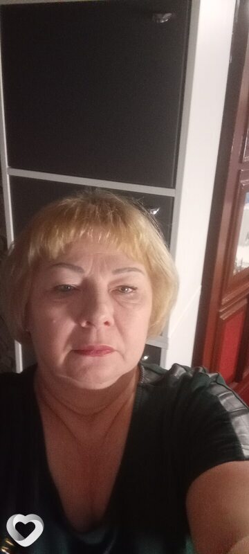 Любовь, 54, Новокузнецке — анкета №4148063