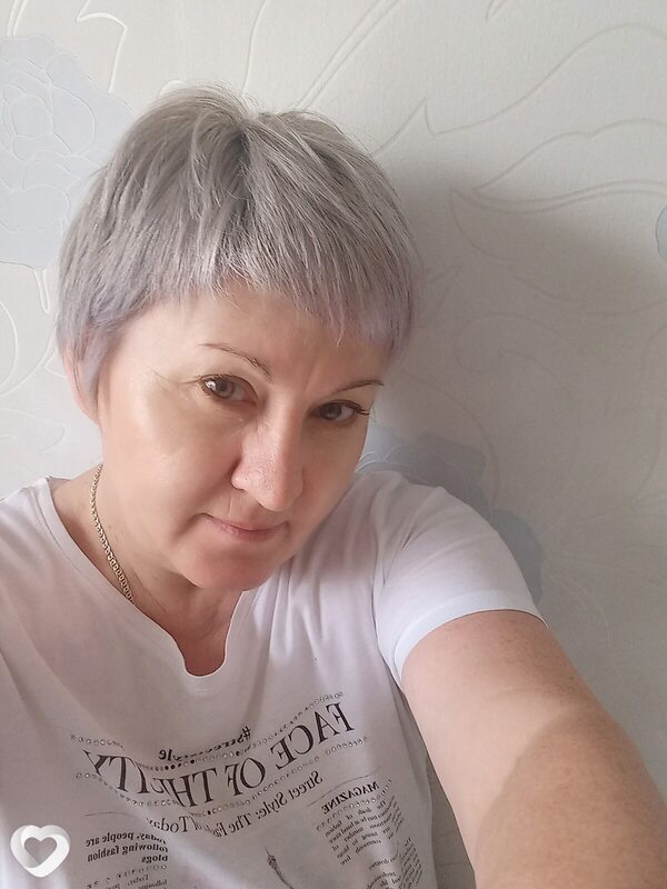 Елена, 55, Кемерове — анкета №4148069