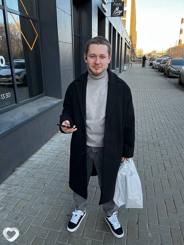 Андрей, 26, Челябинске — анкета №4148004