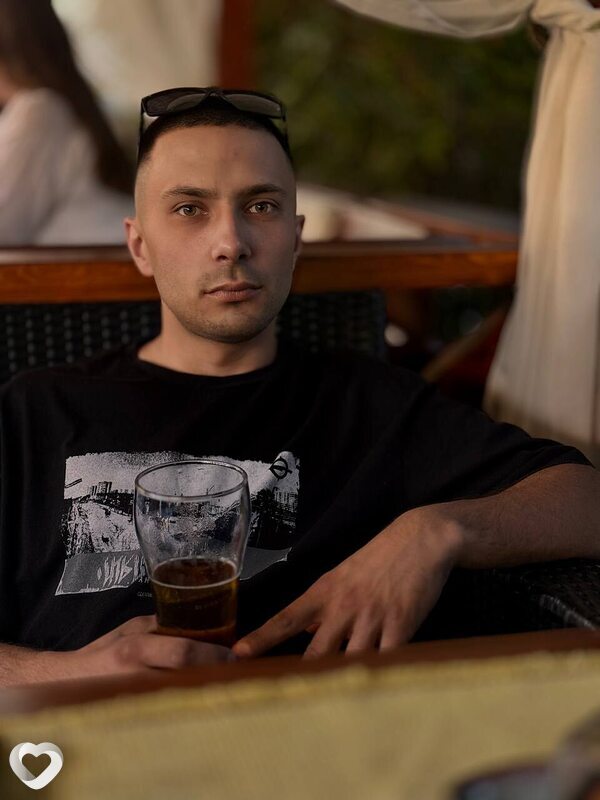 Макс, 31, Норильске — анкета №4148024