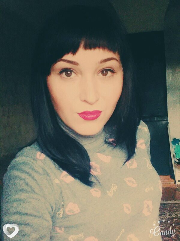 Юляя, 30, Санкт-Петербурге — анкета №4148093