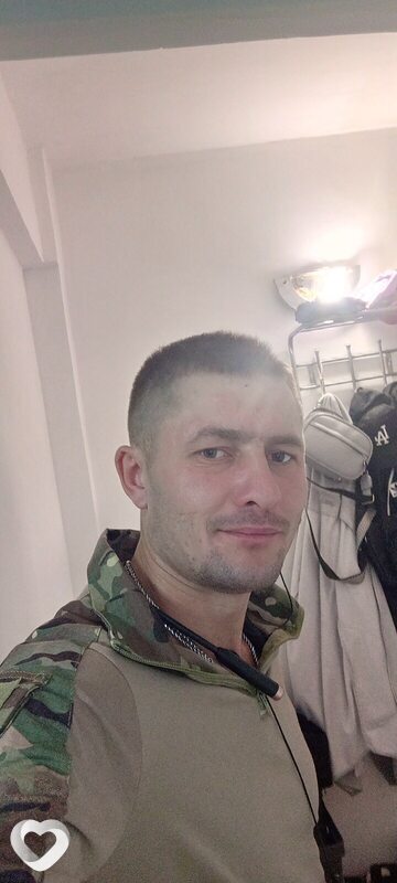Весёлый, 34, Иркутске — анкета №4148628