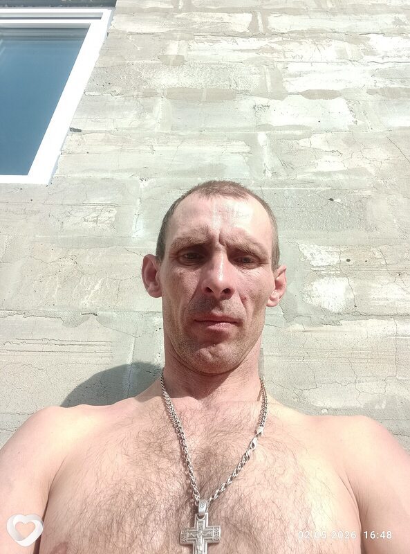 Евгений, 42, Красноярске — анкета №4148630