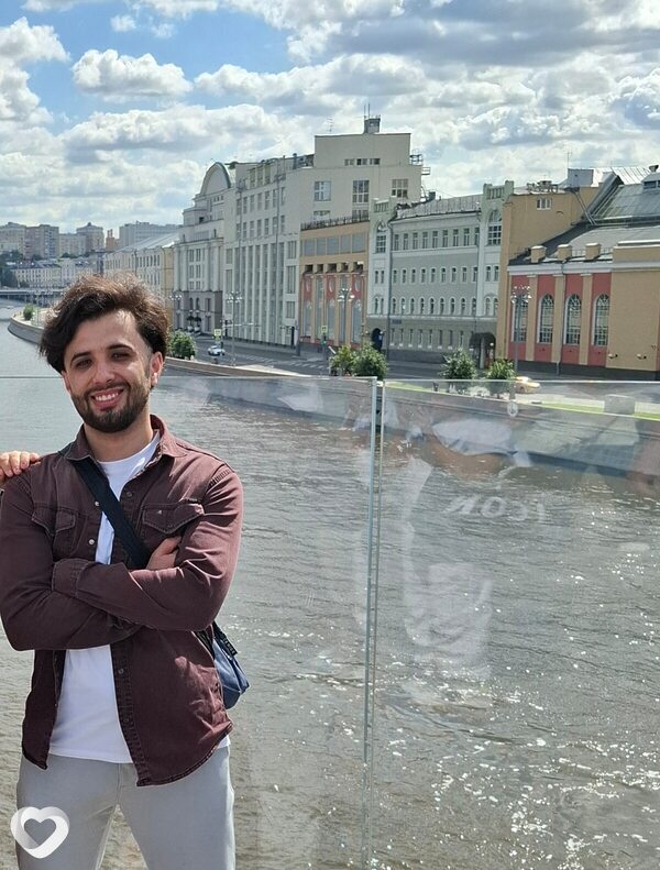 Михаил, 26, Москве — анкета №4148633