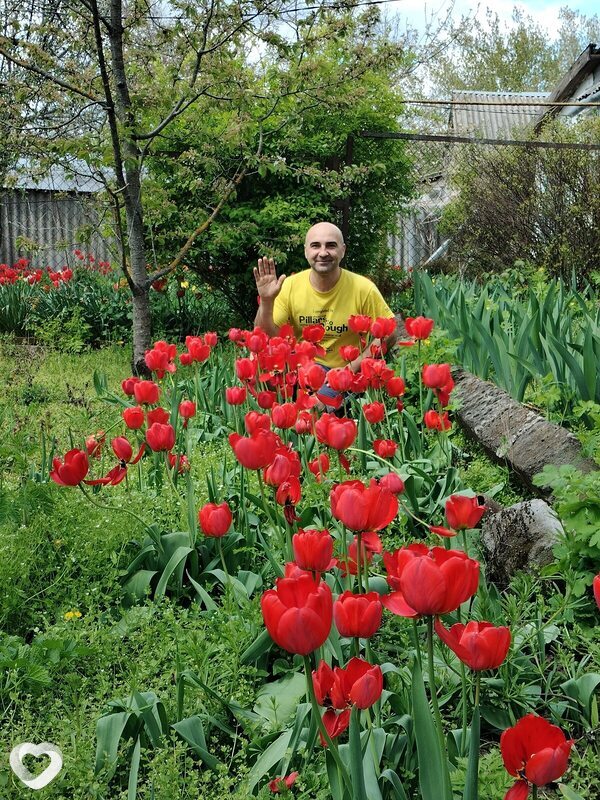 Александр, 38, Днепр — анкета №4148043