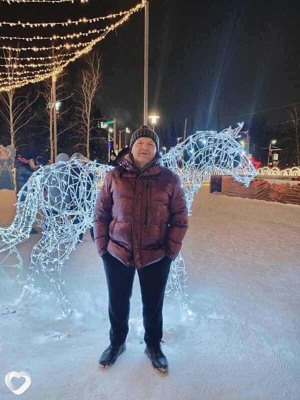 Андрей, 54, Стерлитамаке — анкета №4148143