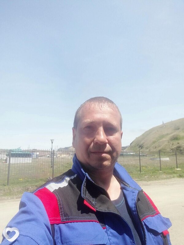 Андрей, 51, Уссурийске — анкета №4148148