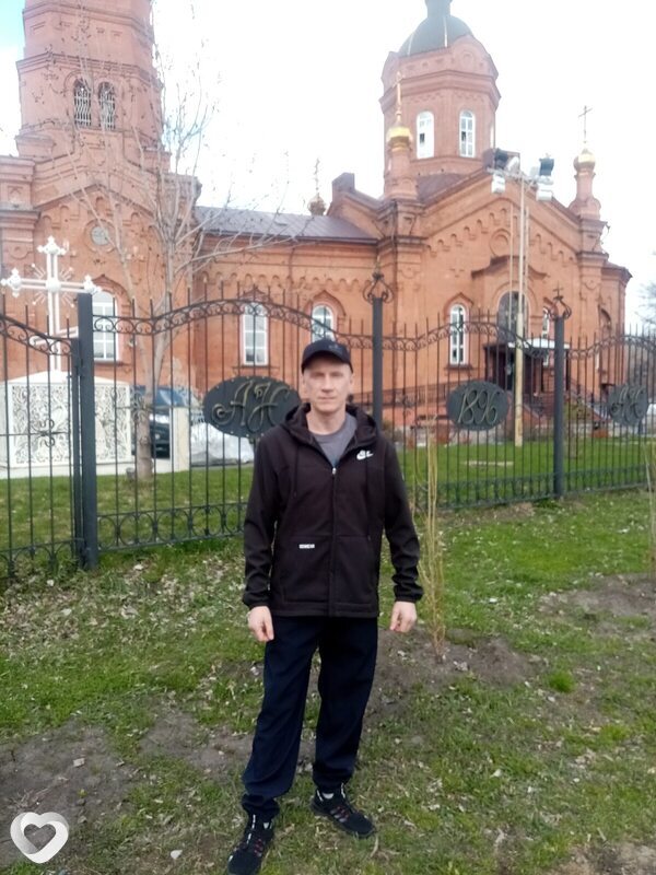 Денис, 42, Тюмени — анкета №4148312