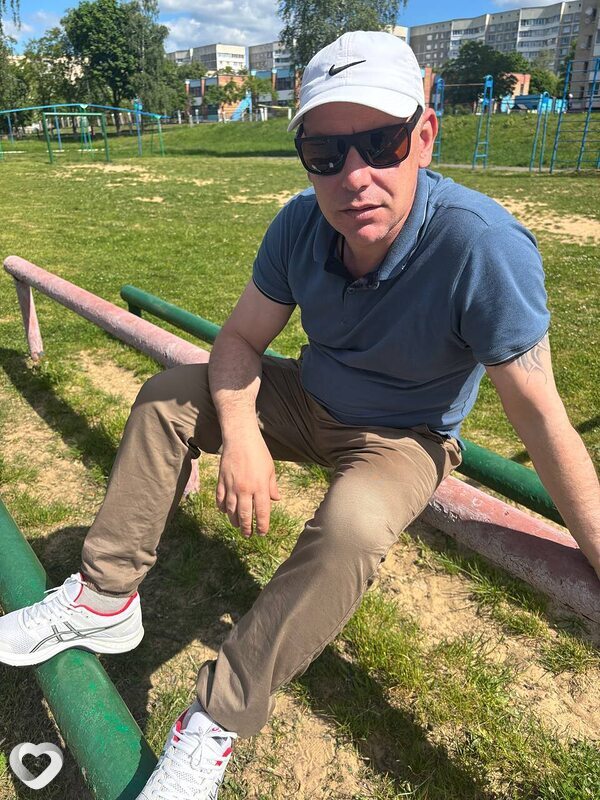 Александр, 42, Мозыре — анкета №4148315