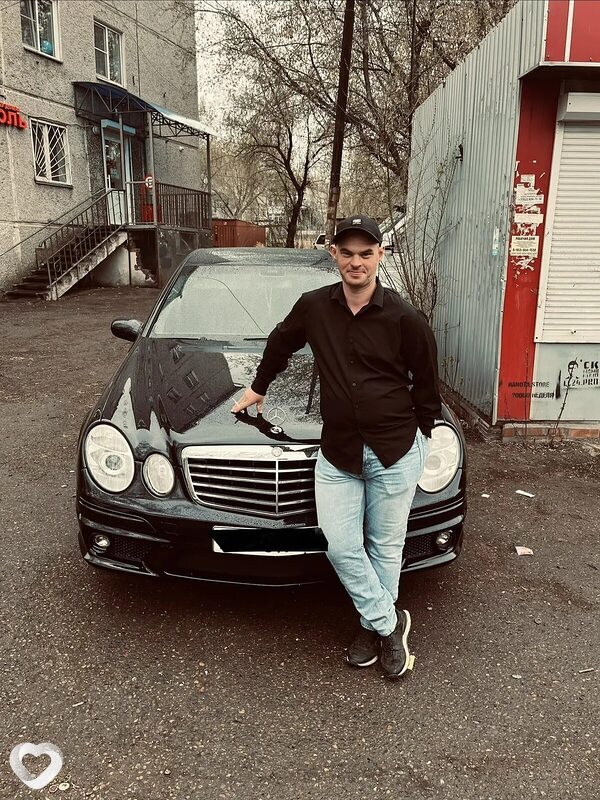 Андрюша, 31, Красноярске — анкета №4148320