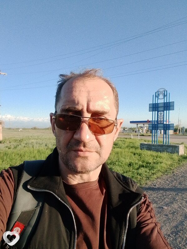 Рустем, 49, Алматы — анкета №4148322