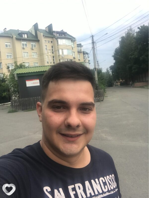 Віктор, 30, Киеве — анкета №4148172