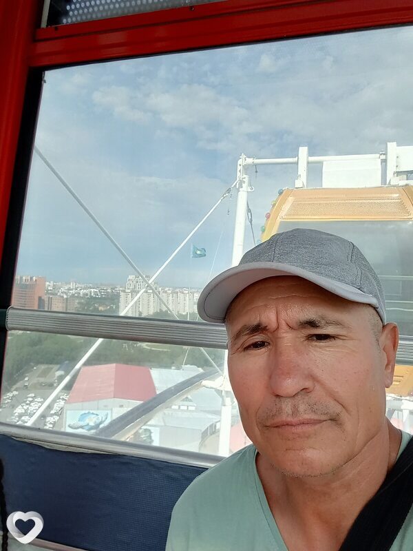 Аскар, 61, Астане — анкета №4148114
