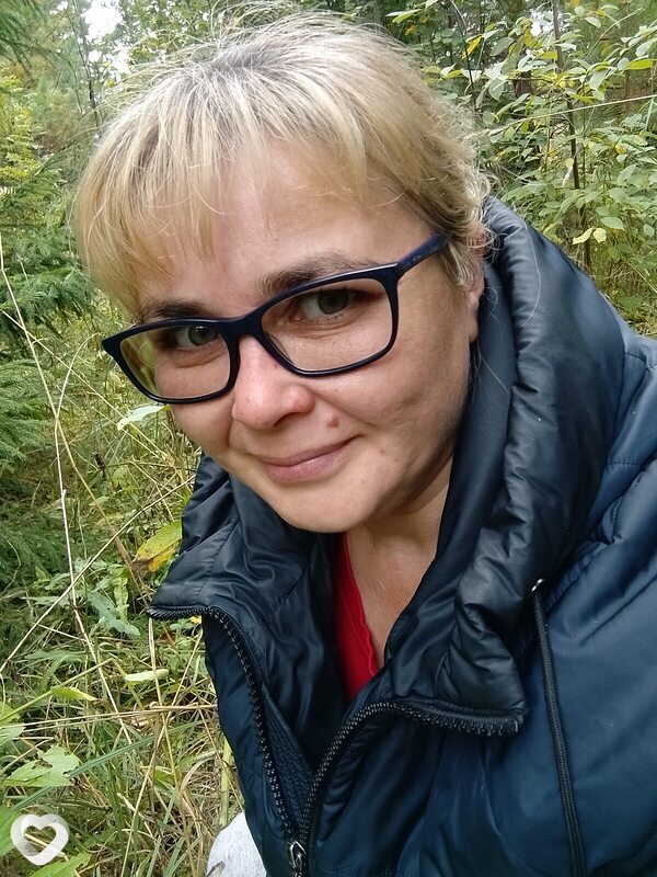Анюта, 42, Перми — анкета №4148125