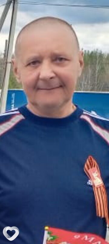 Дмитрий, 54, Асбесте — анкета №4148555
