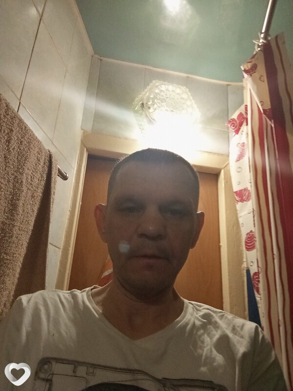 Роман, 44, Партизанске — анкета №4148558