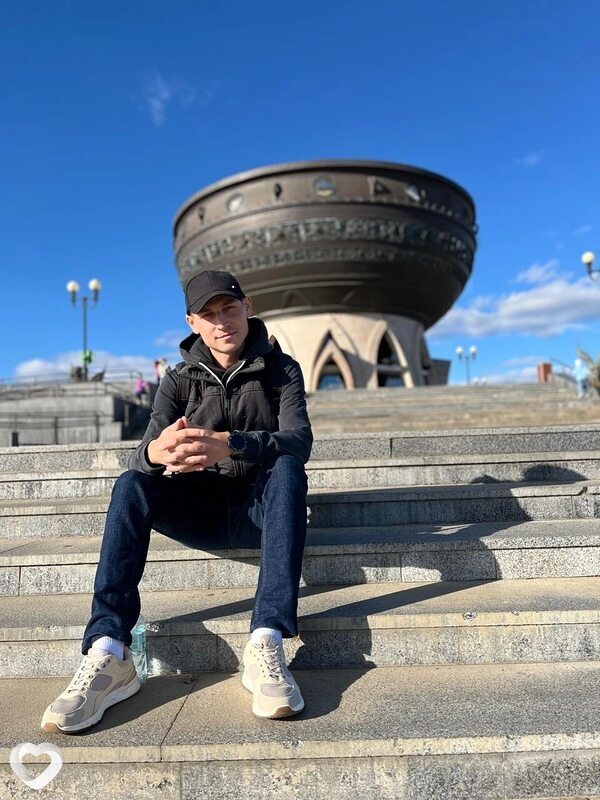 Александр, 32, Казани — анкета №4148572