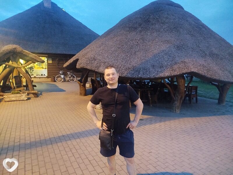 Дмитрий, Березино