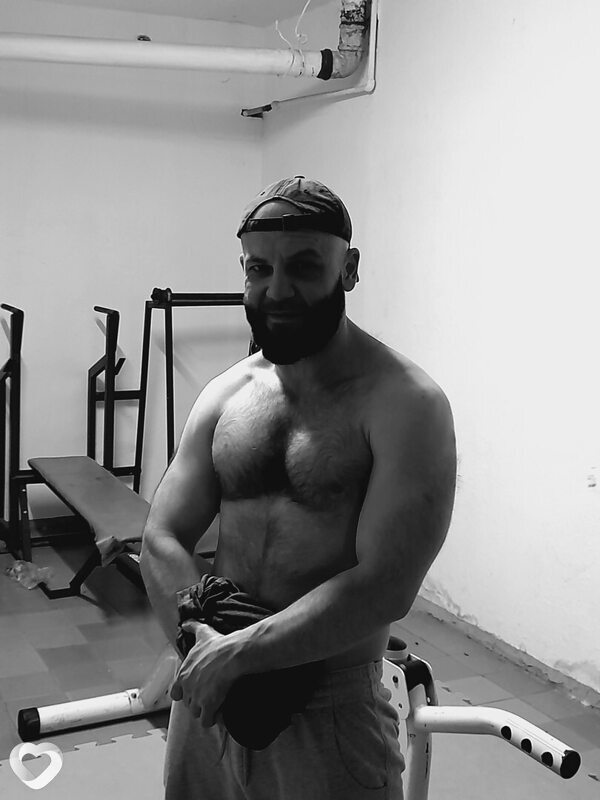 Марк, 40, Краснодаре — анкета №4148266