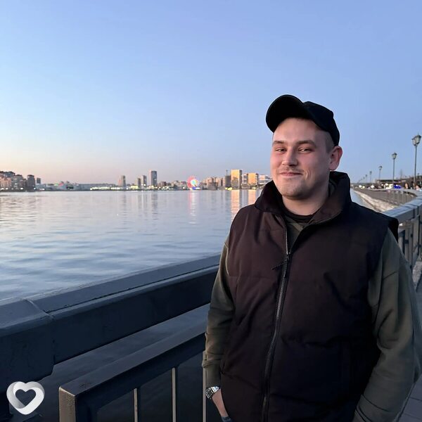 Иван, 29, Кирове — анкета №4148359