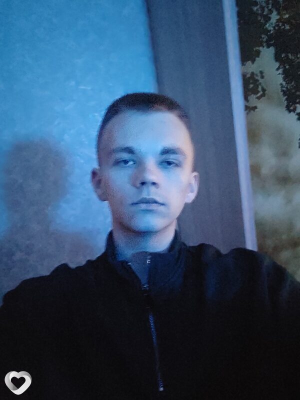 Кирилл, 20, Витебске — анкета №4148370