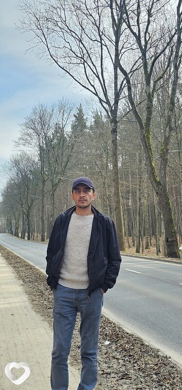 Ziyodullo, Гданьск