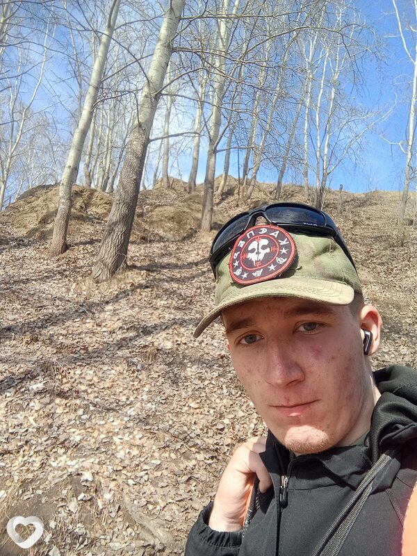 Егор, 18, Новосибирске — анкета №4148489