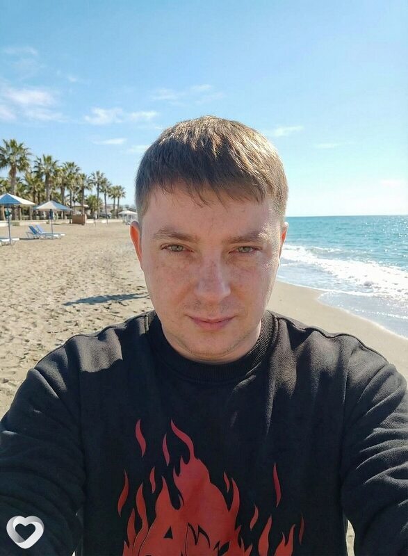Дима, 35, Новомосковске — анкета №4148492