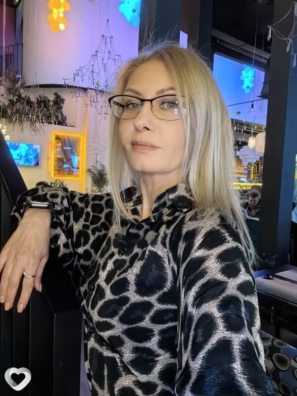 Виктория, 49, Санкт-Петербурге — анкета №4148497