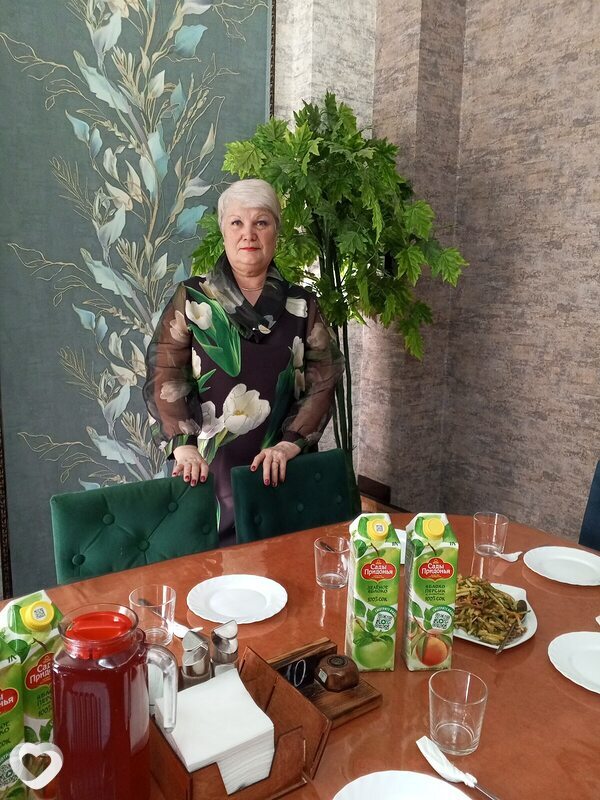 Галина, 64, Улан-Удэ — анкета №4148498