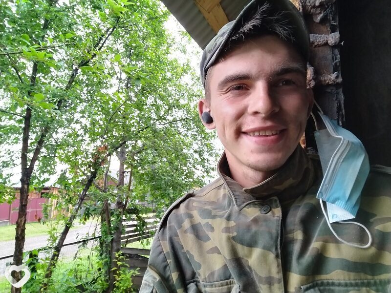 Алексей, 22, Иркутске — анкета №4148412