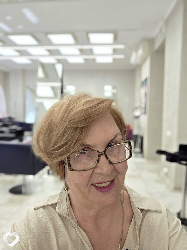 Татьяна, 63, Санкт-Петербурге — анкета №4148285