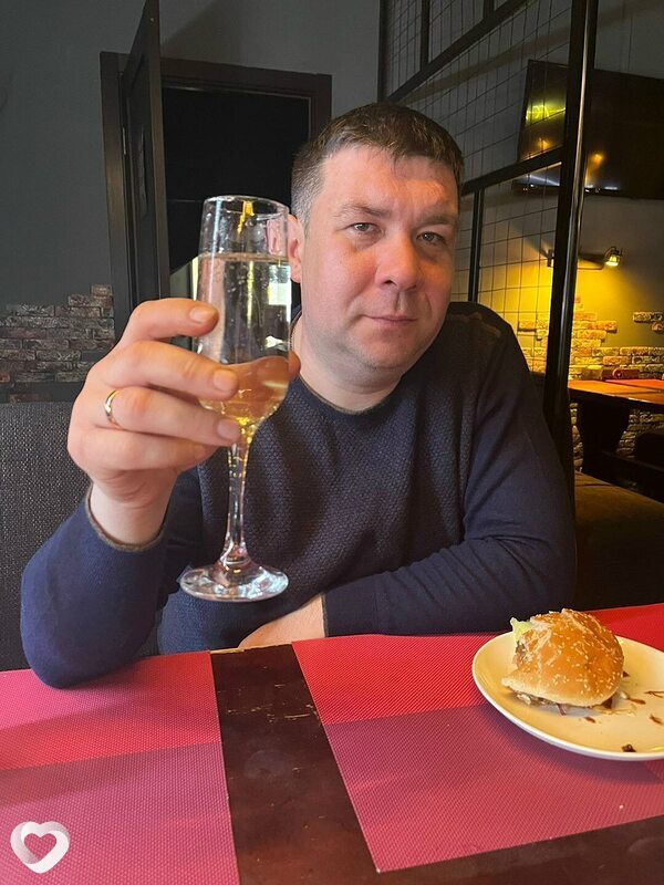 Юра, 44, Чехове — анкета №4148430